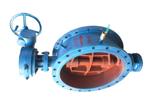 焦化(huà)煤氣保溫噴吹(chuī)蝶閥(fá)mpbdp343f4；mpbdp343h