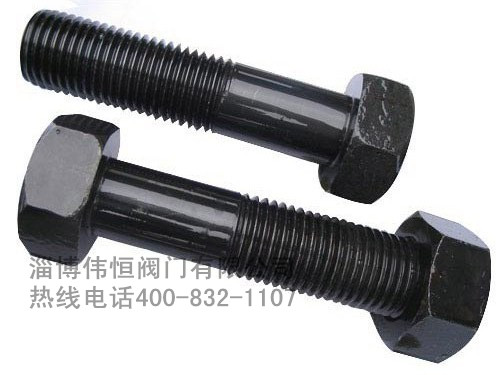 高強度(dù)螺栓