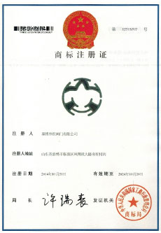 匯中旭悅股份有限公司商标注冊證(zhèng)