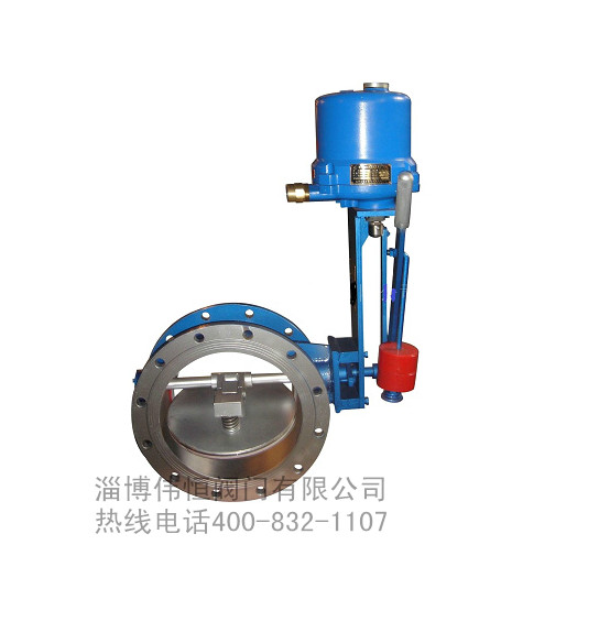 匯中旭悅股份有限公司-電磁式蝶閥