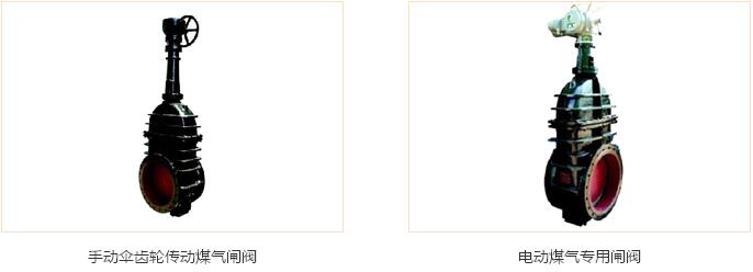 匯中旭悅股份有限公司-煤氣專用閘閥