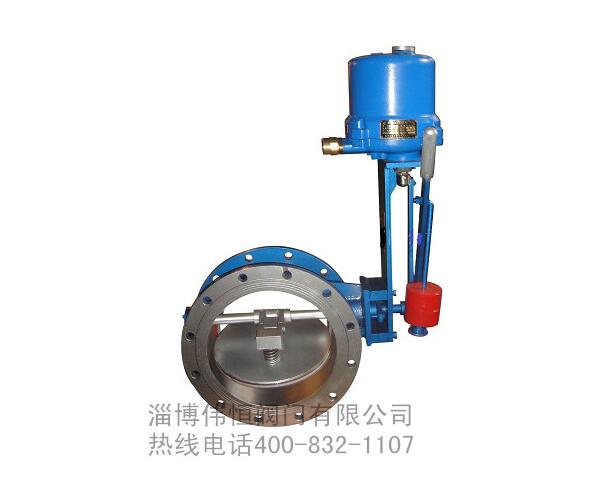 匯中旭悅股份有限公司-電磁(cí)式快速(sù)切斷(duàn)蝶閥(fá)
