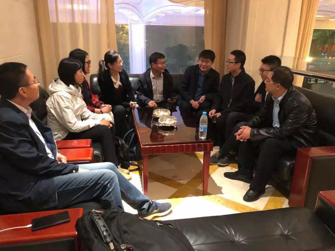 匯中旭悅股份有限公司參加臨淄(zī)區培訓