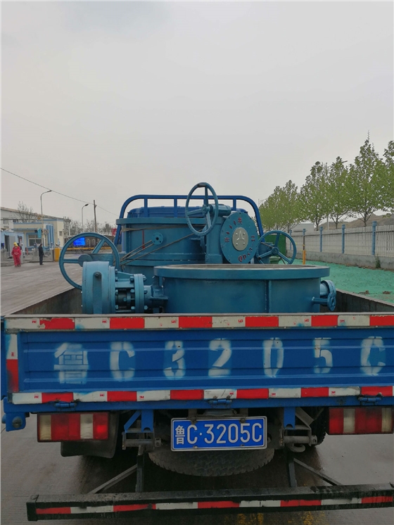 為彙豐石化(huà)送貨